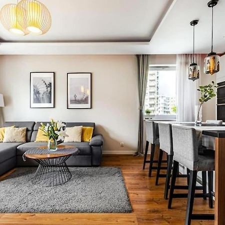 Golden Apartments Lakowa 60A-54 Gdańsk Extérieur photo