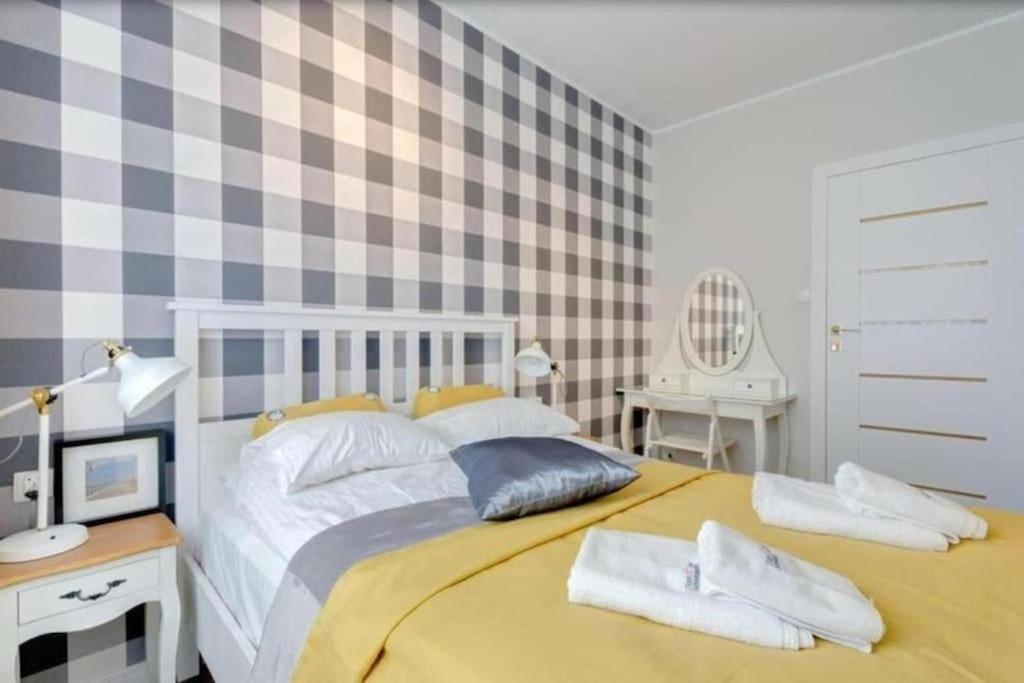 Golden Apartments Lakowa 60A-54 Gdańsk Extérieur photo