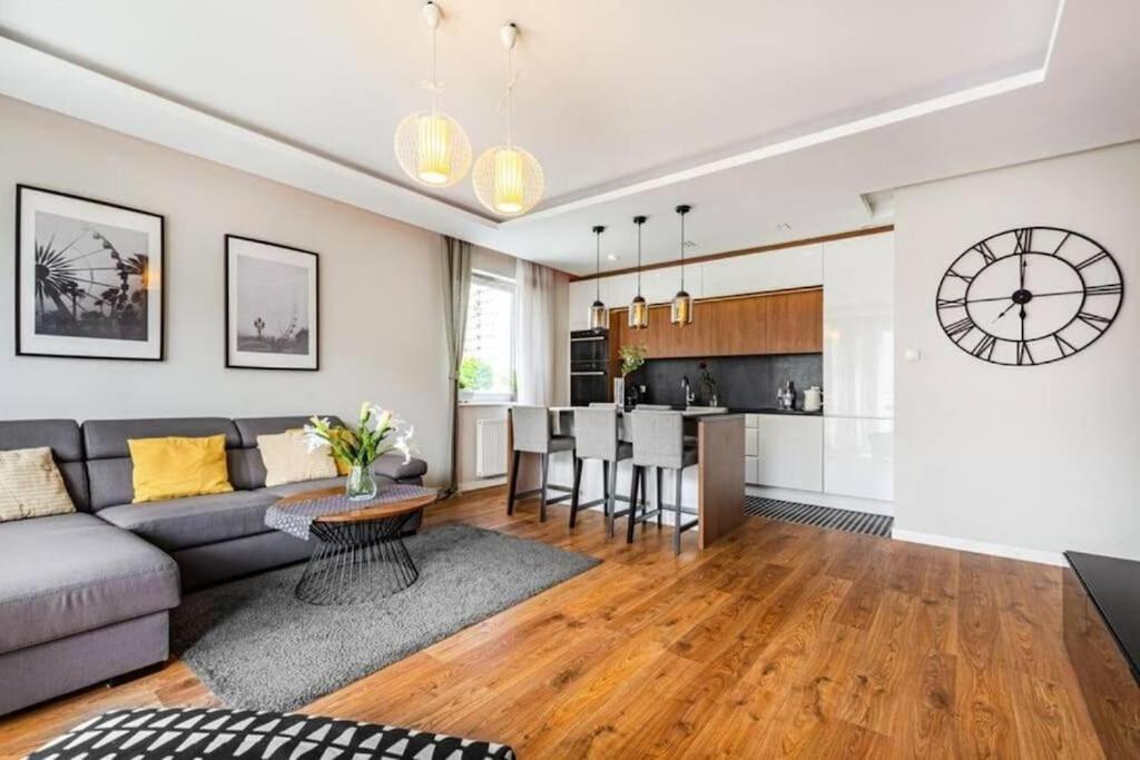 Golden Apartments Lakowa 60A-54 Gdańsk Extérieur photo